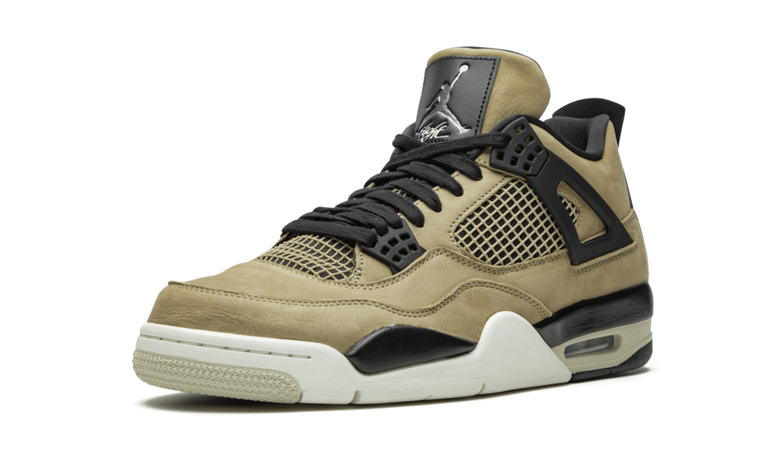 JORDAN 4 RETRO FOSSIL (W)