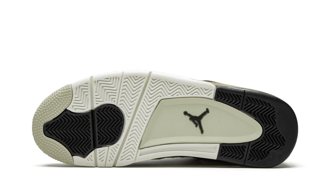 JORDAN 4 RETRO FOSSIL (W)