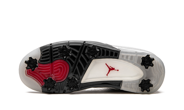 JORDAN 4 RETRO GOLF WHITE CEMENT