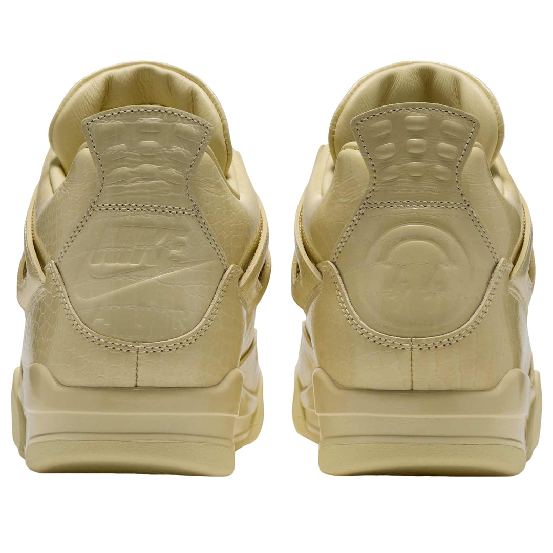 JORDAN 4 RETRO J BALVIN LEMONADE