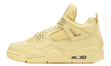 JORDAN 4 RETRO J BALVIN LEMONADE