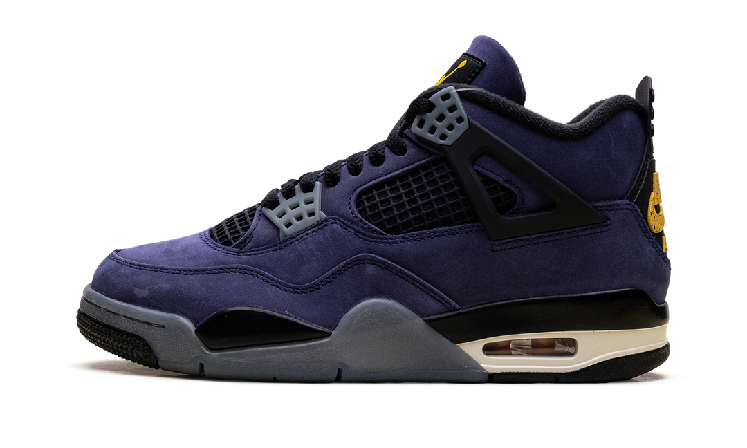 JORDAN 4 RETRO LAKERS
