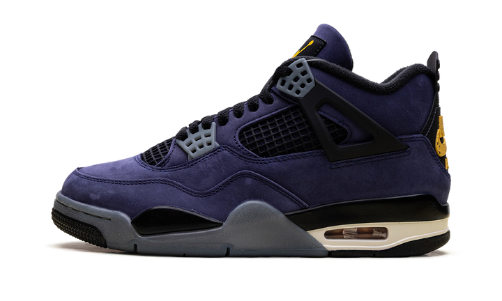 JORDAN 4 RETRO LAKERS