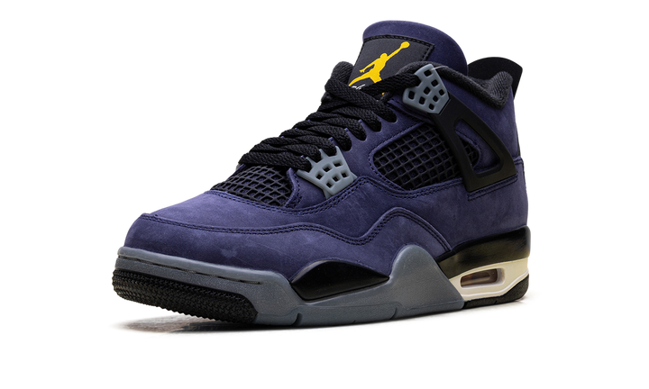 JORDAN 4 RETRO LAKERS