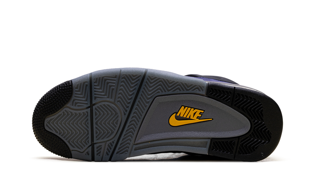 JORDAN 4 RETRO LAKERS