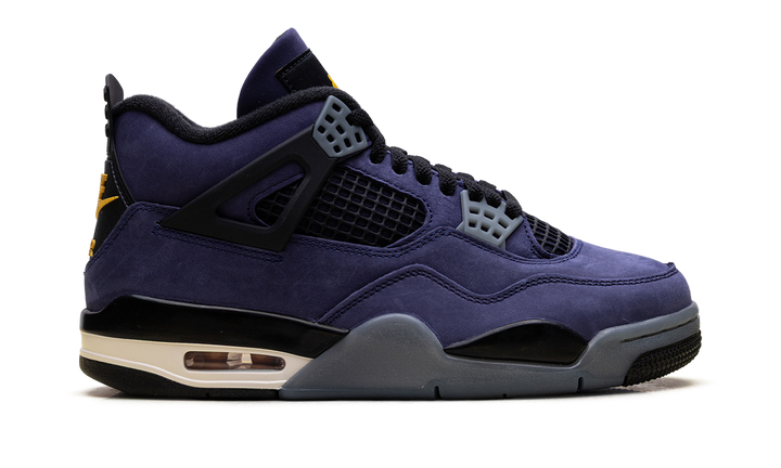 JORDAN 4 RETRO LAKERS