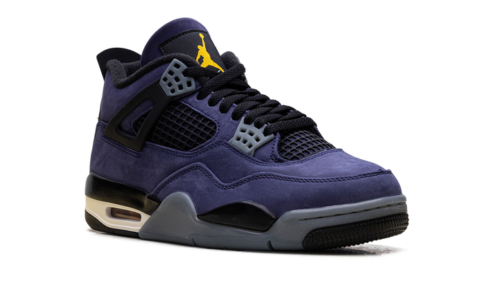 JORDAN 4 RETRO LAKERS