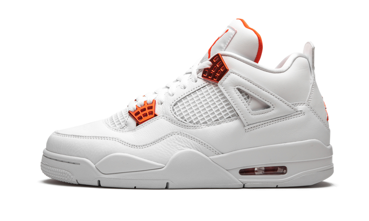JORDAN 4 RETRO METALLIC ORANGE