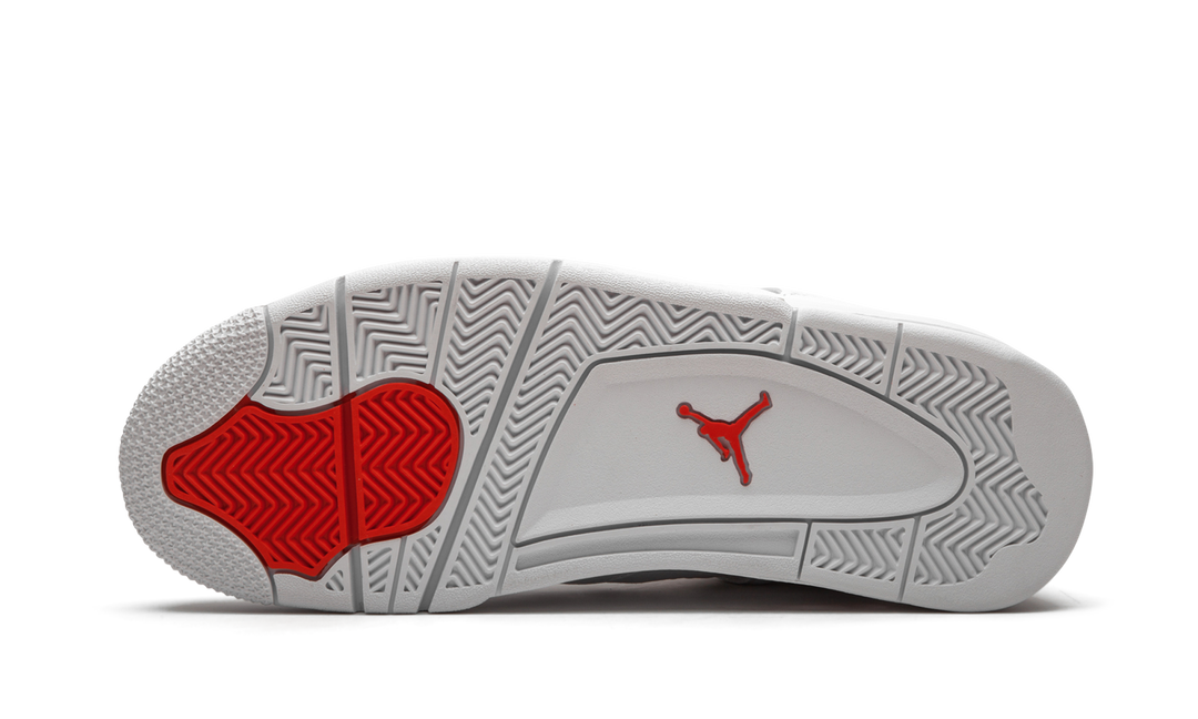 JORDAN 4 RETRO METALLIC ORANGE