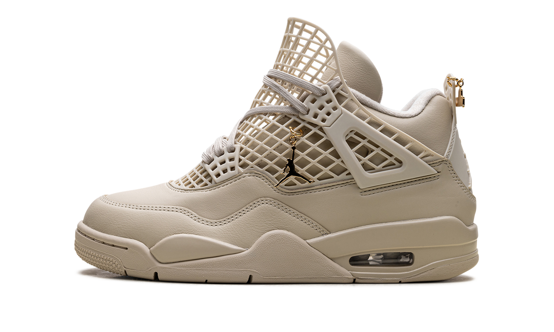 JORDAN 4 RETRO NET RATTAN (WOMEN&