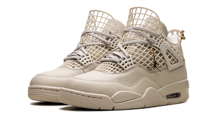 JORDAN 4 RETRO NET RATTAN (WOMEN&