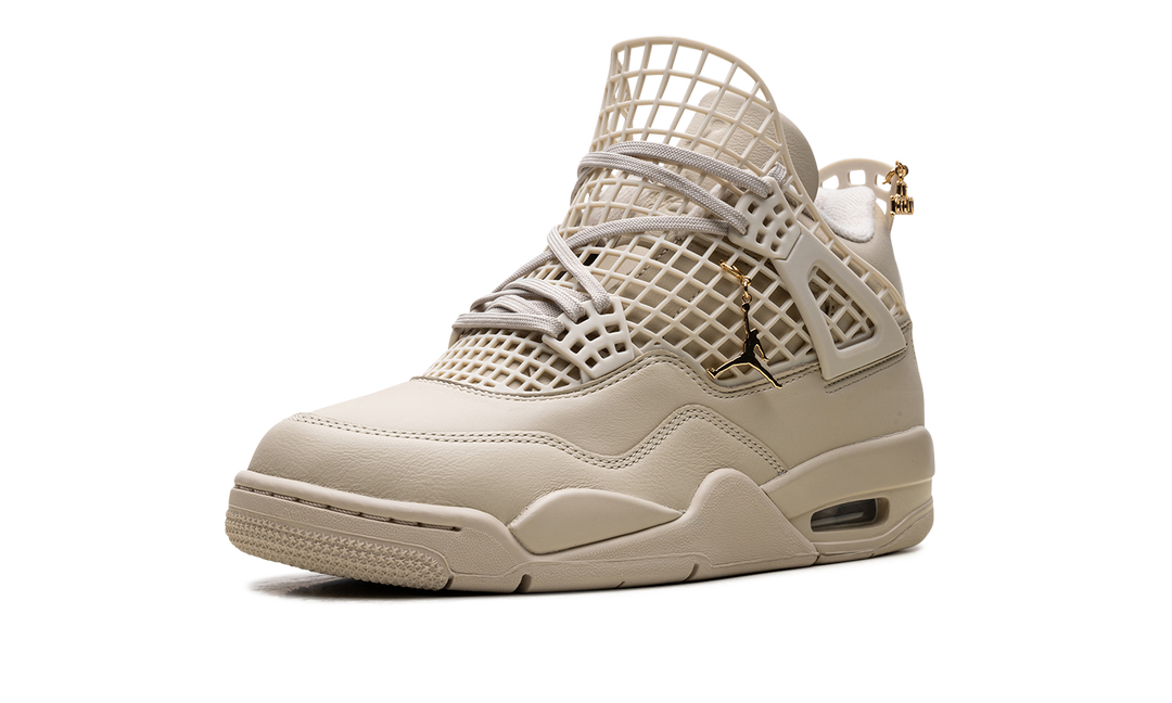 JORDAN 4 RETRO NET RATTAN (WOMEN&