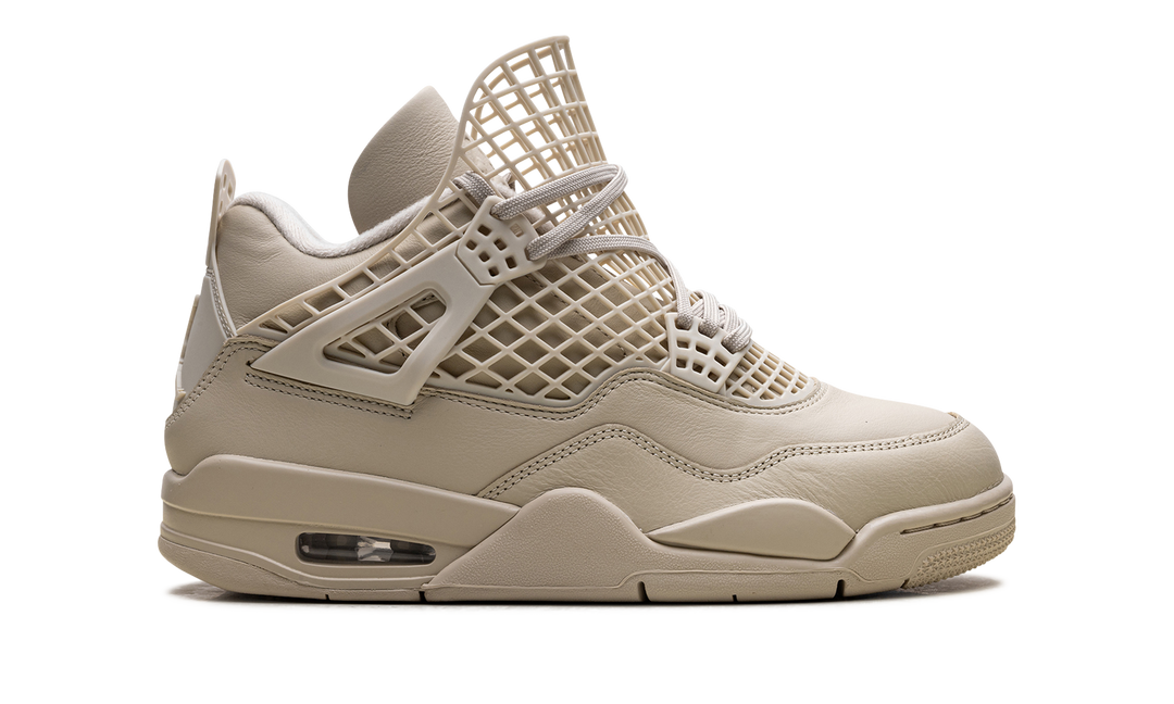 JORDAN 4 RETRO NET RATTAN (WOMEN&