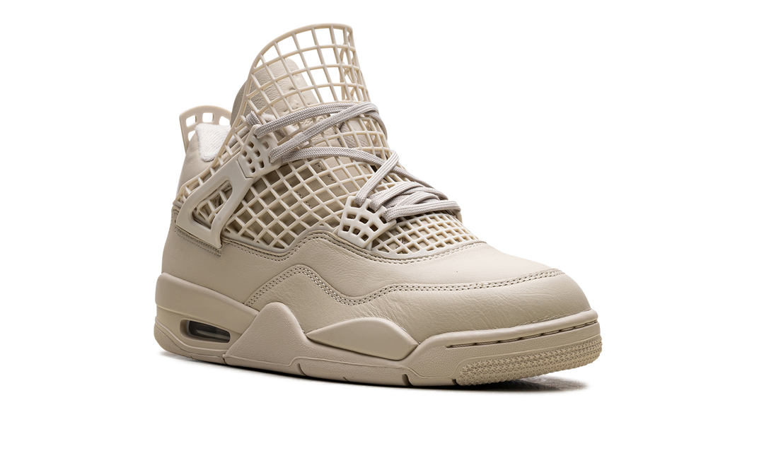 JORDAN 4 RETRO NET RATTAN (WOMEN&