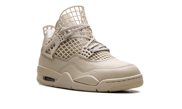 JORDAN 4 RETRO NET RATTAN (WOMEN&