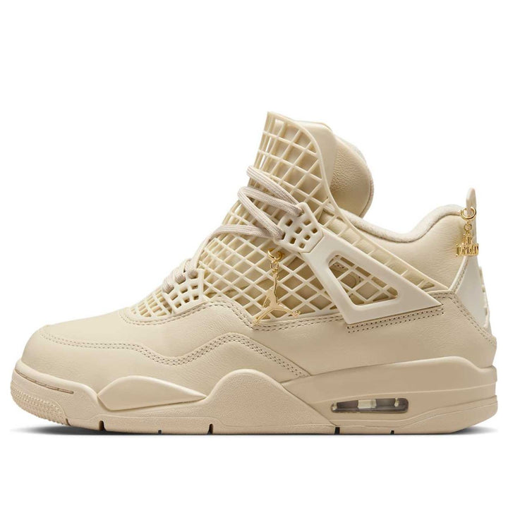 JORDAN 4 RETRO NET RATTAN (WOMEN&