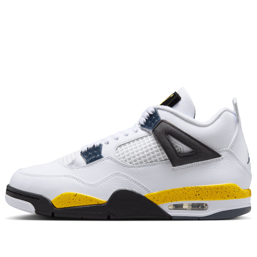 JORDAN 4 RETRO RARE AIR TOUR YELLOW (2026) — Stock
