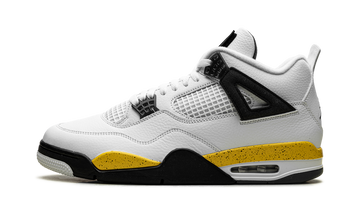 JORDAN 4 RETRO RARE AIR TOUR YELLOW (2026) — Stock