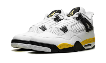 JORDAN 4 RETRO RARE AIR TOUR YELLOW (2026) — Stock