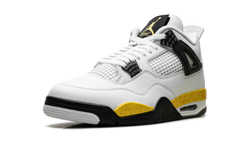 JORDAN 4 RETRO RARE AIR TOUR YELLOW (2026) — Stock