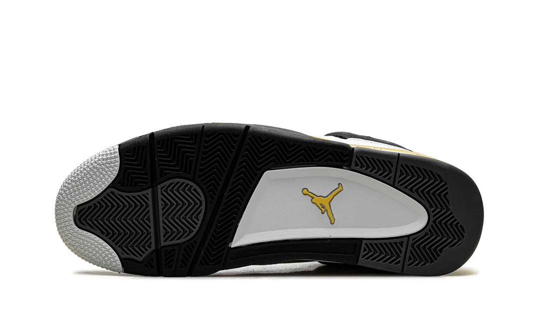 JORDAN 4 RETRO RARE AIR TOUR YELLOW (2026) — Stock