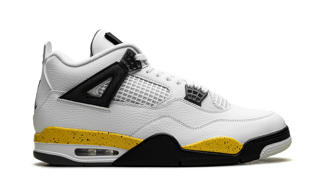 JORDAN 4 RETRO RARE AIR TOUR YELLOW (2026) — Stock