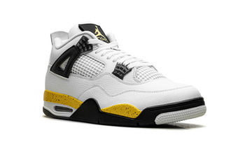 JORDAN 4 RETRO RARE AIR TOUR YELLOW (2026) — Stock