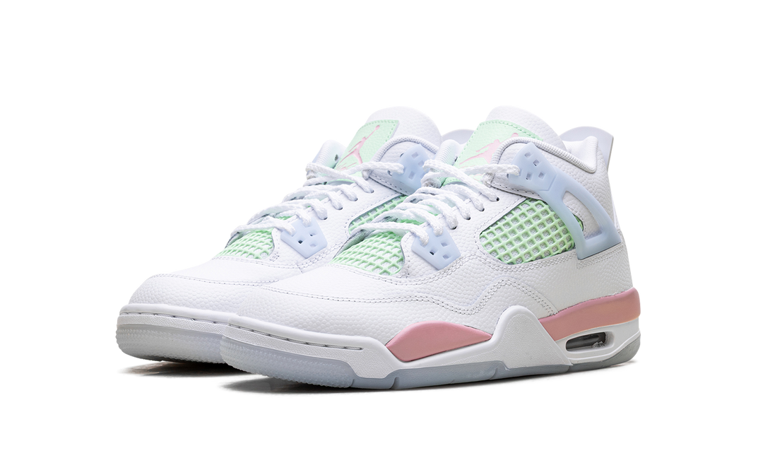 JORDAN 4 RETRO VALENTINE&