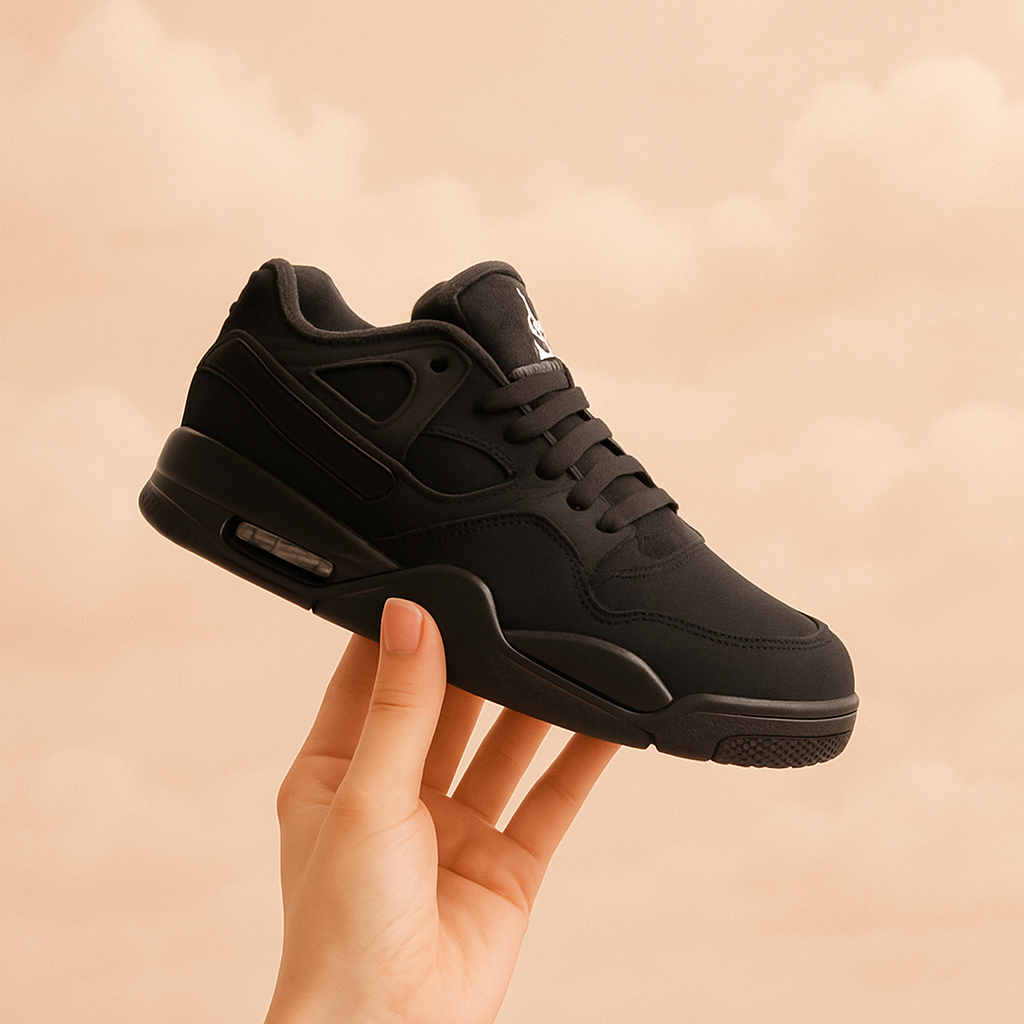 JORDAN 4 RM BLACK CAT