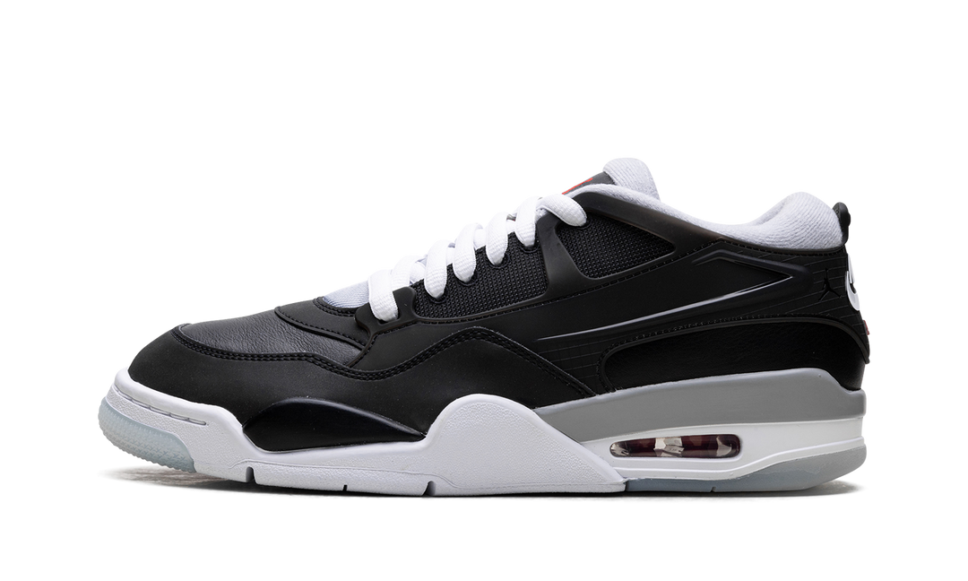 JORDAN 4 RM BLACK METALLIC