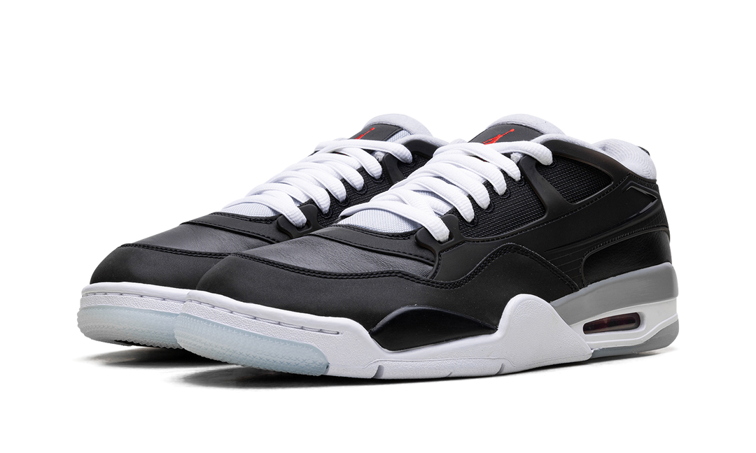 JORDAN 4 RM BLACK METALLIC