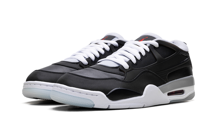 JORDAN 4 RM BLACK METALLIC