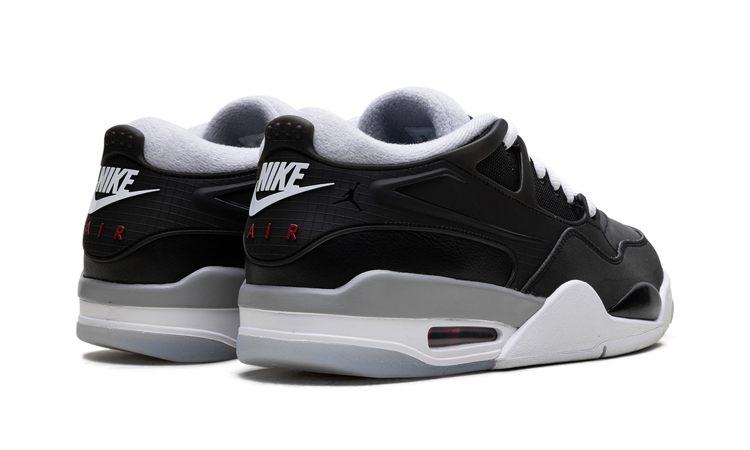 JORDAN 4 RM BLACK METALLIC