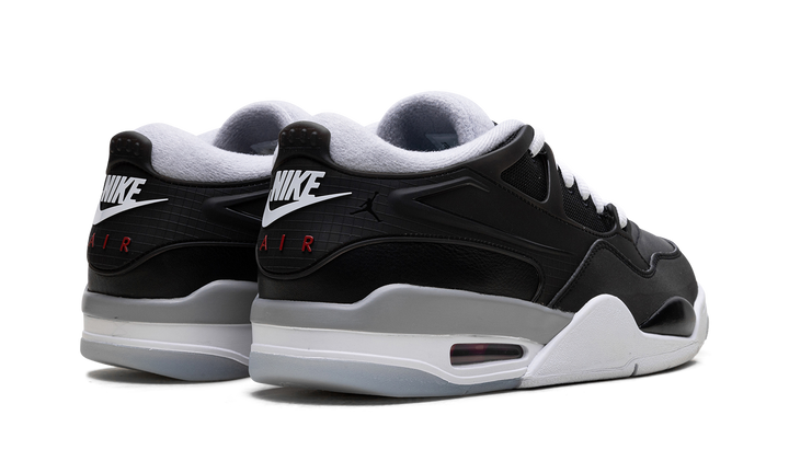 JORDAN 4 RM BLACK METALLIC