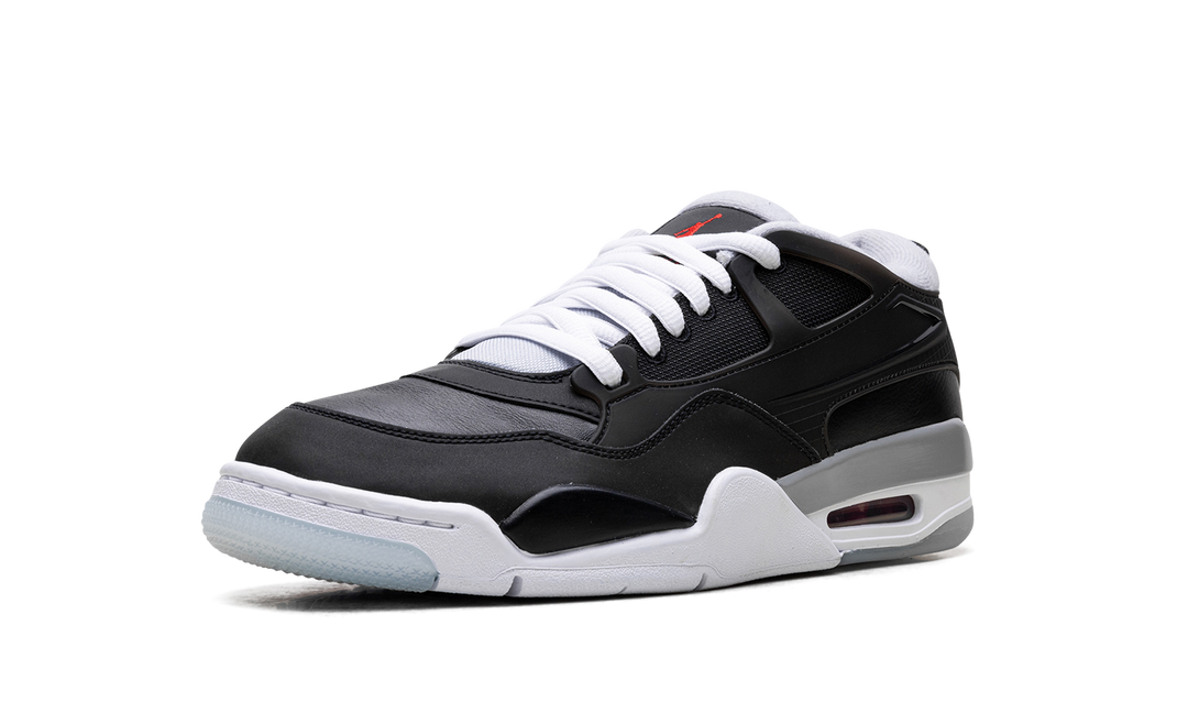 JORDAN 4 RM BLACK METALLIC