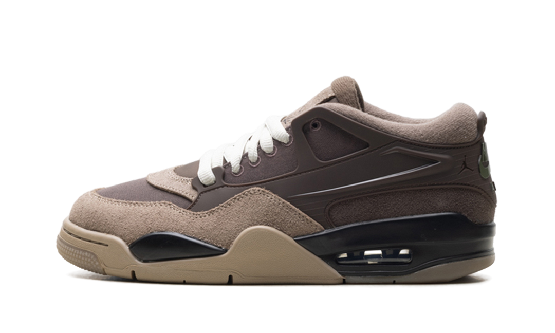 JORDAN 4 RM IRONSTONE