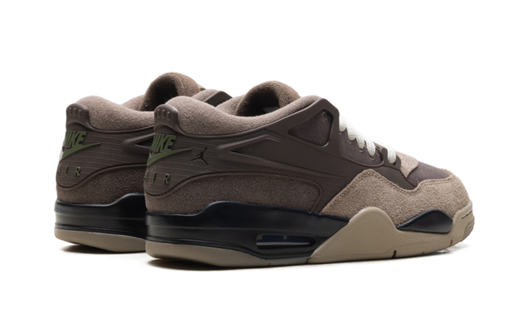 JORDAN 4 RM IRONSTONE
