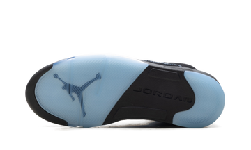 JORDAN 5 RETRO BLACK UNIVERSITY BLUE (2026)