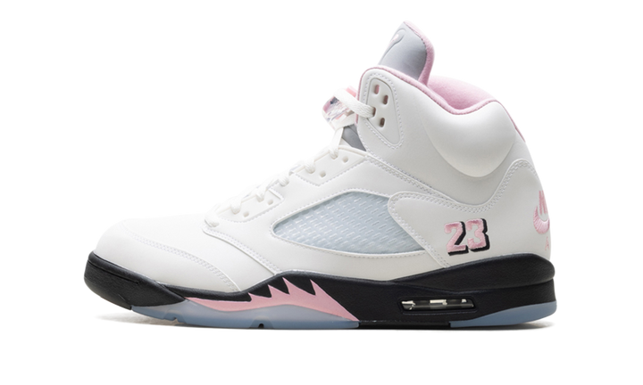 JORDAN 5 RETRO MEDIUM SOFT PINK