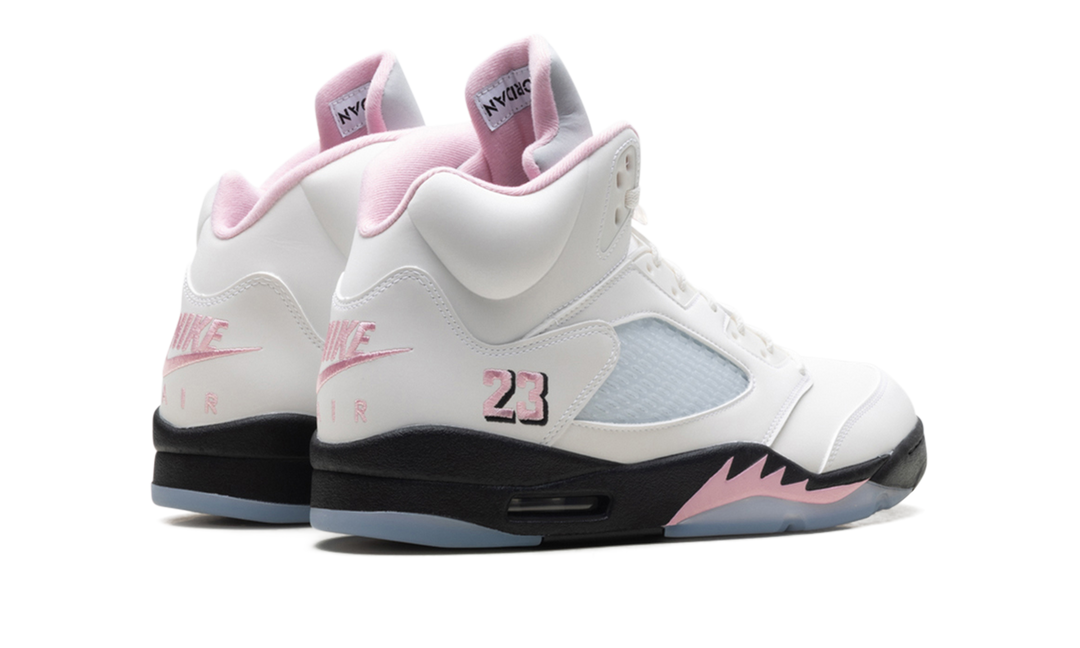 JORDAN 5 RETRO MEDIUM SOFT PINK
