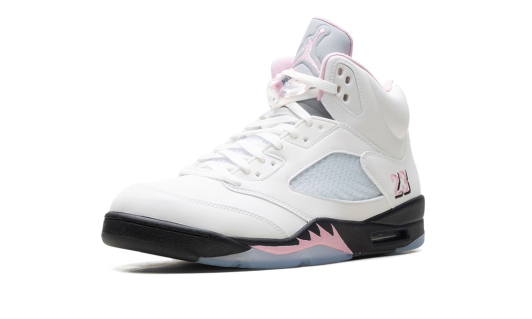 JORDAN 5 RETRO MEDIUM SOFT PINK