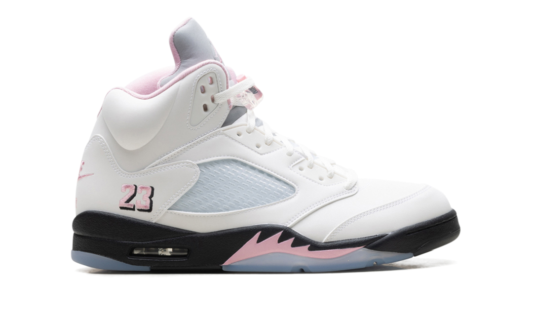 JORDAN 5 RETRO MEDIUM SOFT PINK