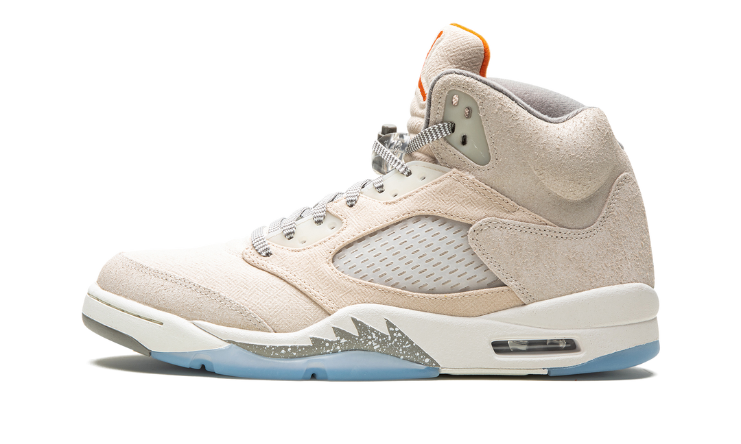 JORDAN 5 RETRO SE CRAFT LIGHT OREWOOD BROWN