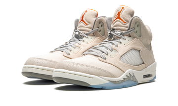 JORDAN 5 RETRO SE CRAFT LIGHT OREWOOD BROWN