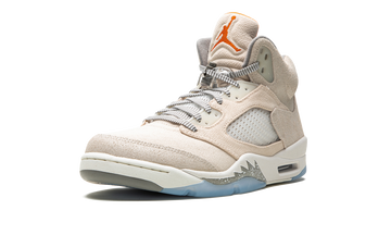 JORDAN 5 RETRO SE CRAFT LIGHT OREWOOD BROWN