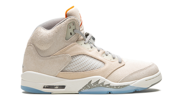 JORDAN 5 RETRO SE CRAFT LIGHT OREWOOD BROWN