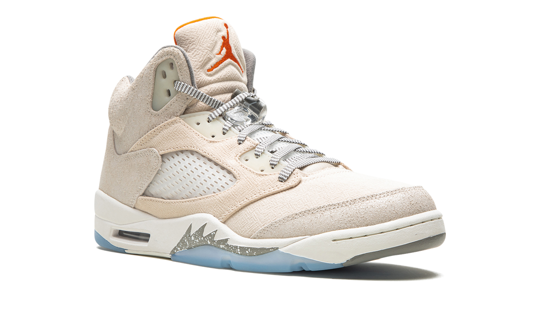 JORDAN 5 RETRO SE CRAFT LIGHT OREWOOD BROWN