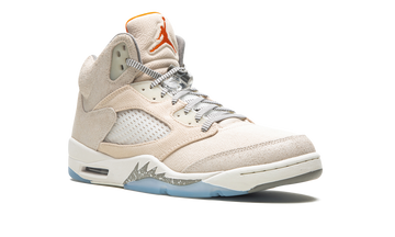 JORDAN 5 RETRO SE CRAFT LIGHT OREWOOD BROWN