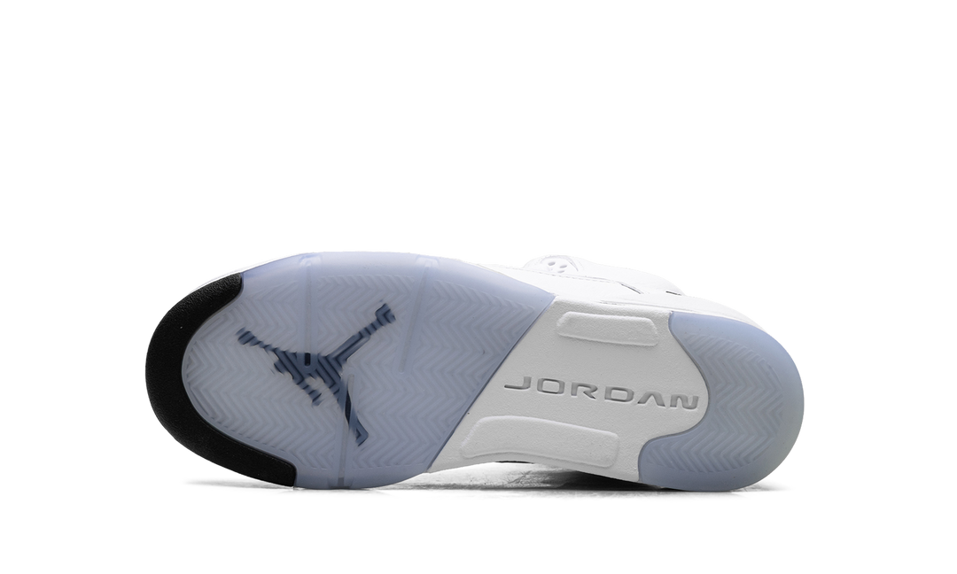 JORDAN 5 RETRO WHITE METALLIC (2026) (GS)
