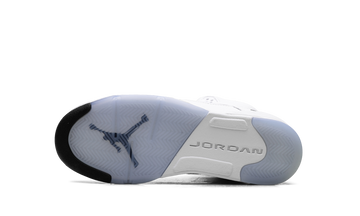 JORDAN 5 RETRO WHITE METALLIC (2026) (GS)